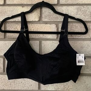 3for$20 NWT bra no underwire maternity large